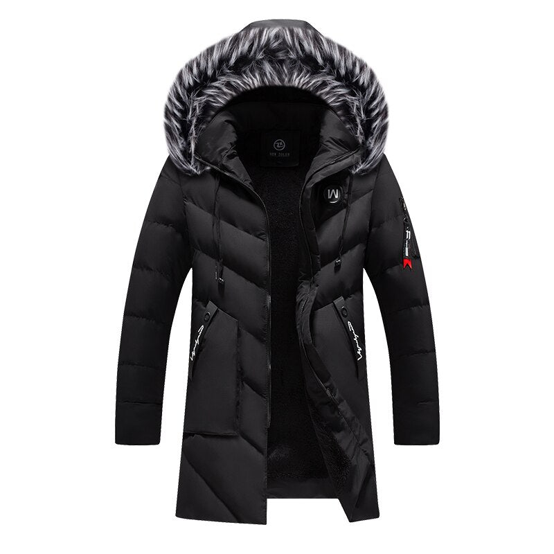 Stylish and Cozy Winter Jacket for Ultimate Warmth