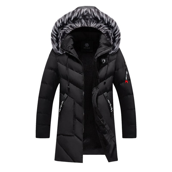 Stylish and Cozy Winter Jacket for Ultimate Warmth