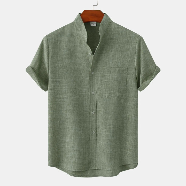 Lightweight and Airy Linen Shirt for Ultimate Comfort