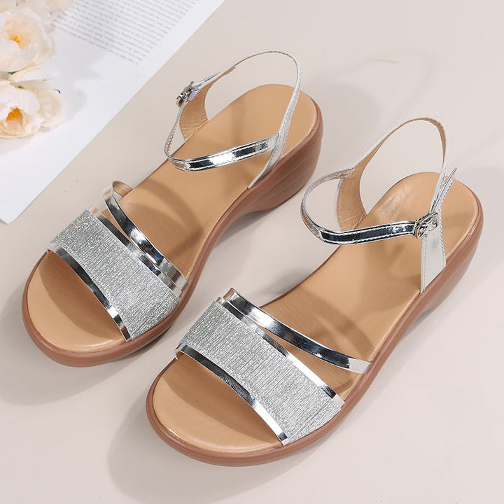 Luxuriously Comfortable Orthopedic Sandals for Every Step