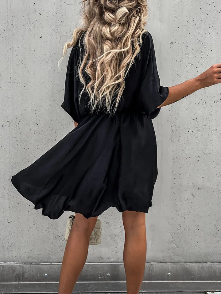 Chic Mini Dress for an Elegant Ensemble