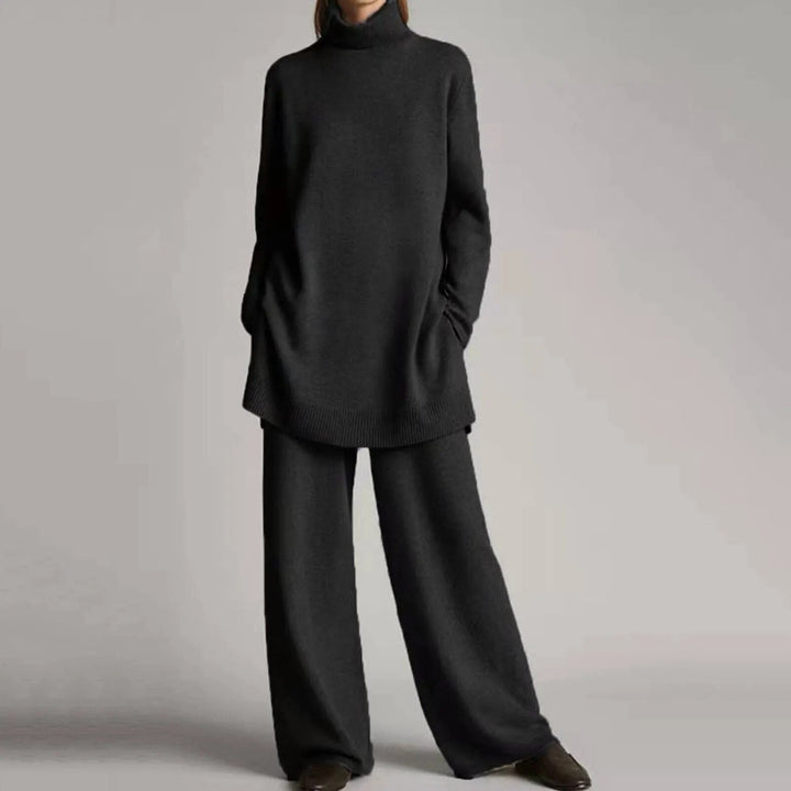 Luxe Knitted Cozy Set
