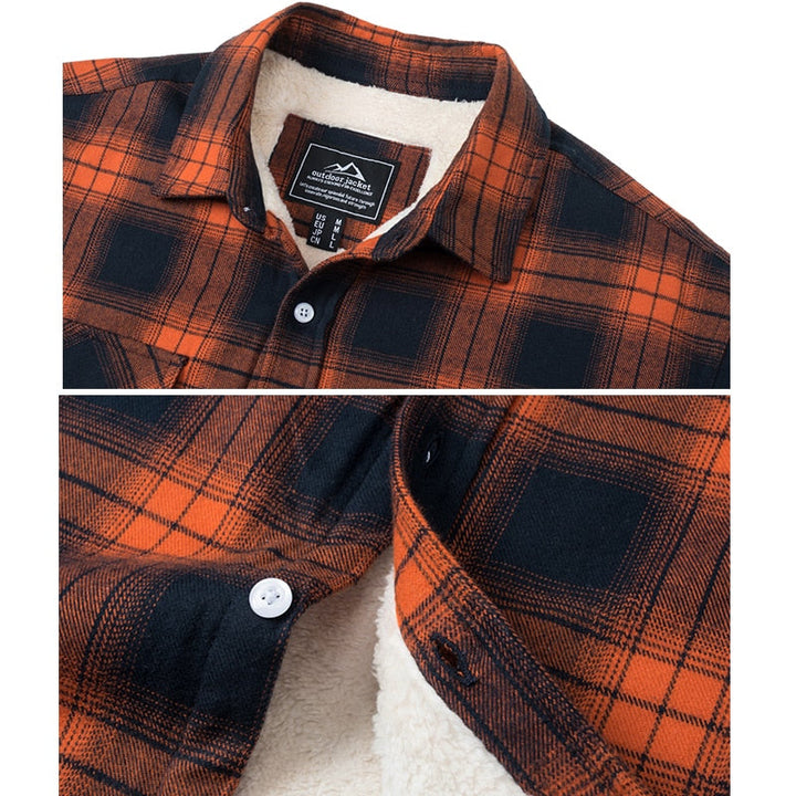 Stylish Urban Fusion Jacket for the Modern Explorer