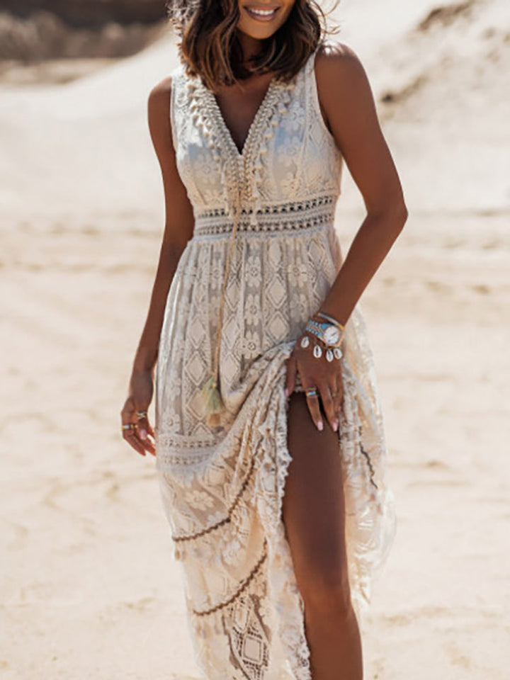Chic Bohemian Summer Dress for Effortless Style