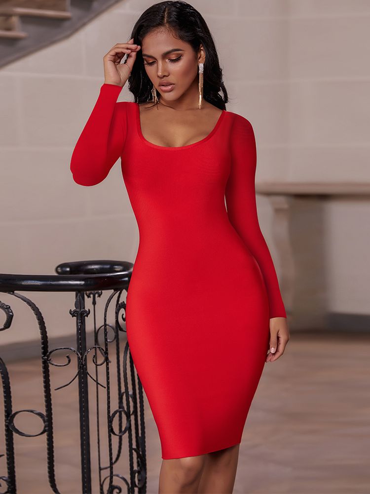 Trendy and Elegant Bodycon Dress for Any Occasion