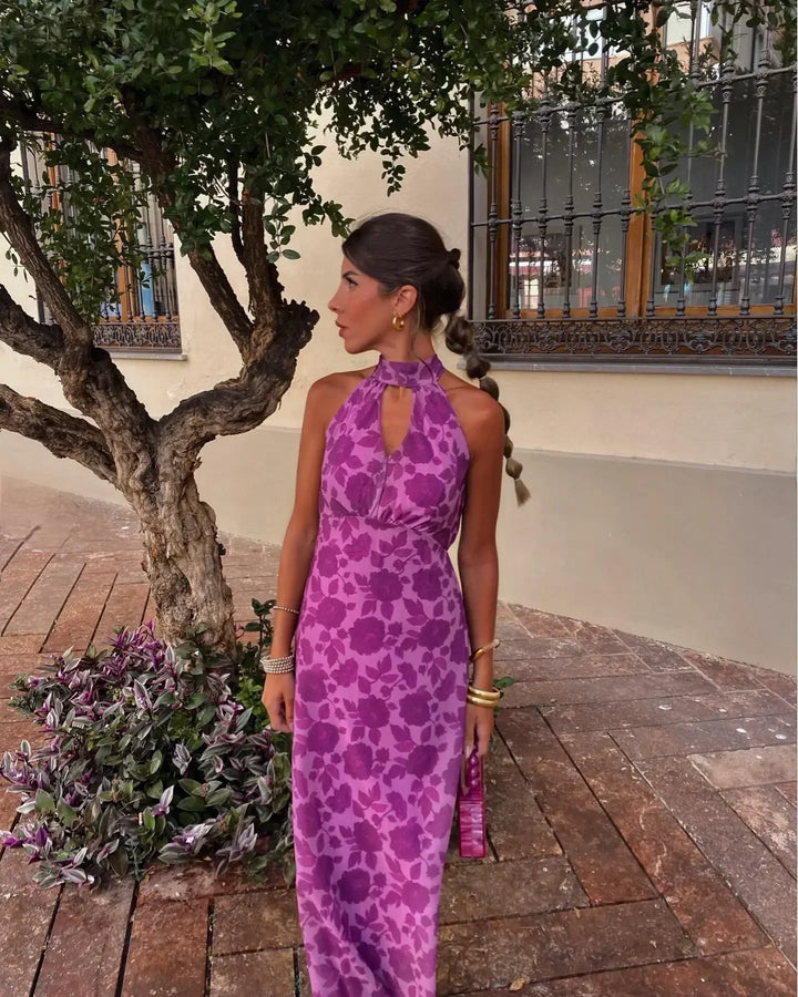 Chic Florence Maxi Dress