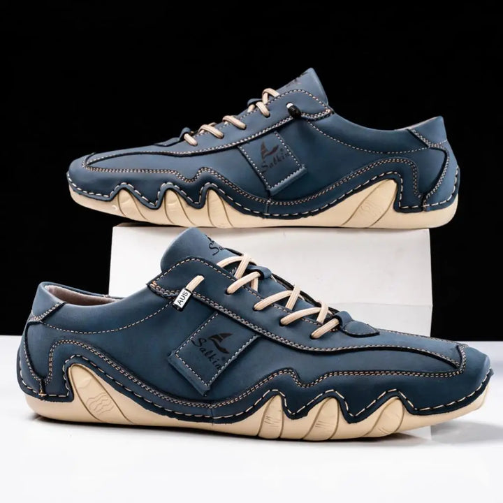 Naturally Flexible Ground Shoes