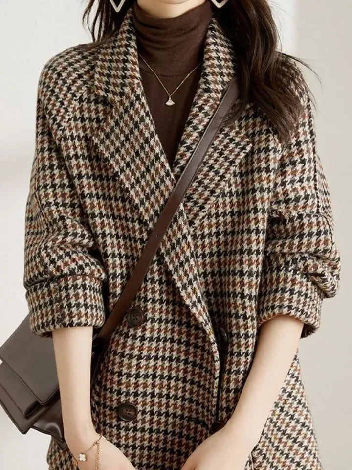 Chic and Cozy Winter Coat