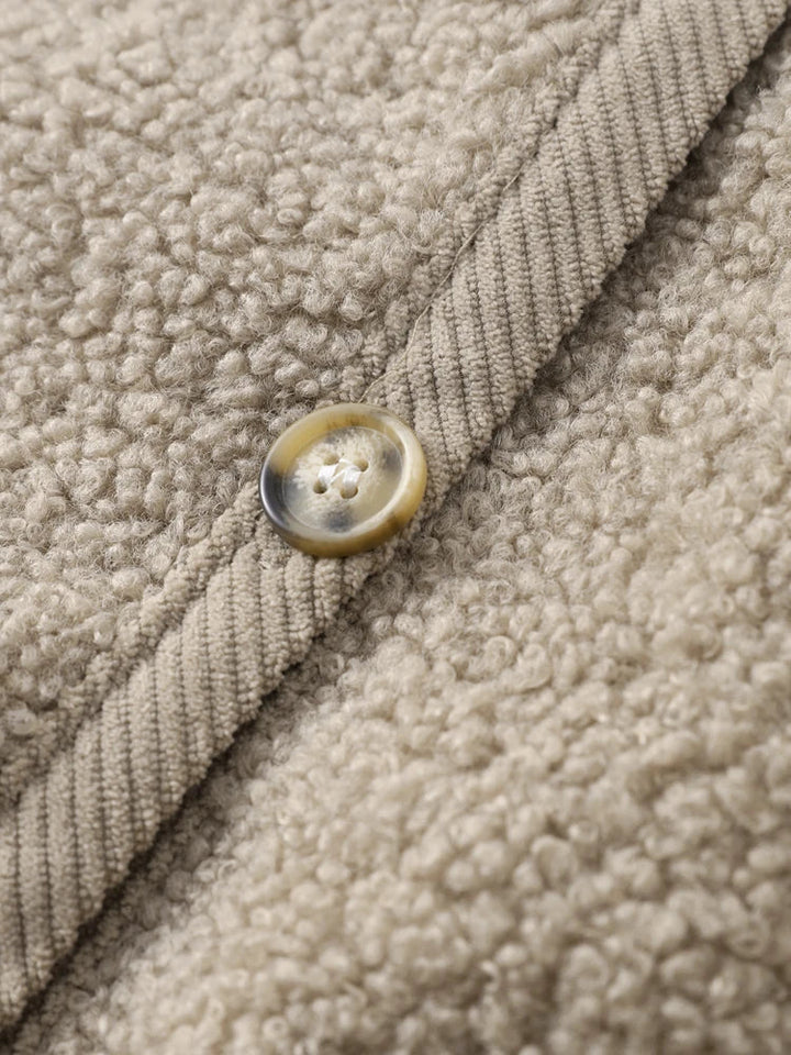Trendy Teddy Vest for Ultimate Comfort and Style