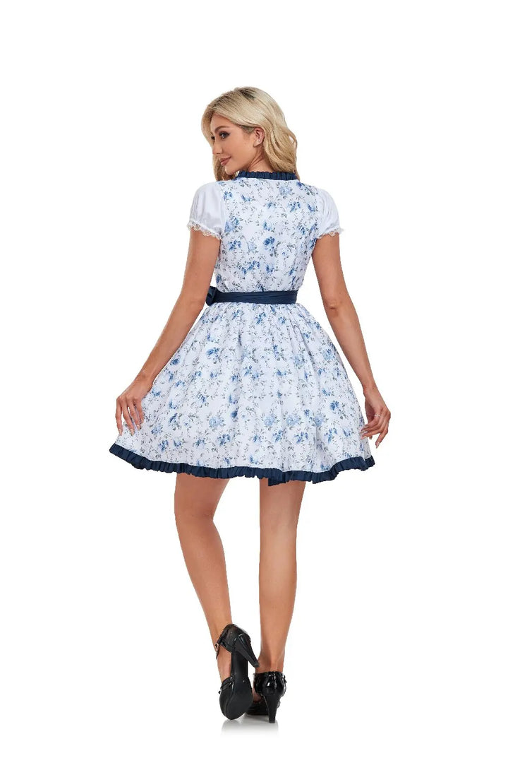 Stylish Oktoberfest Celebration Dress