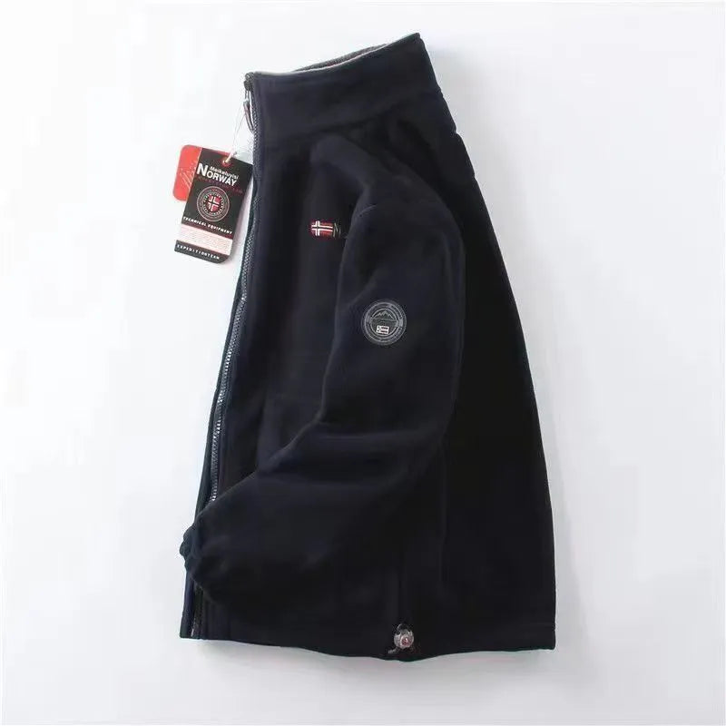 Elevate Your Style with the Norway Velvet Jacket