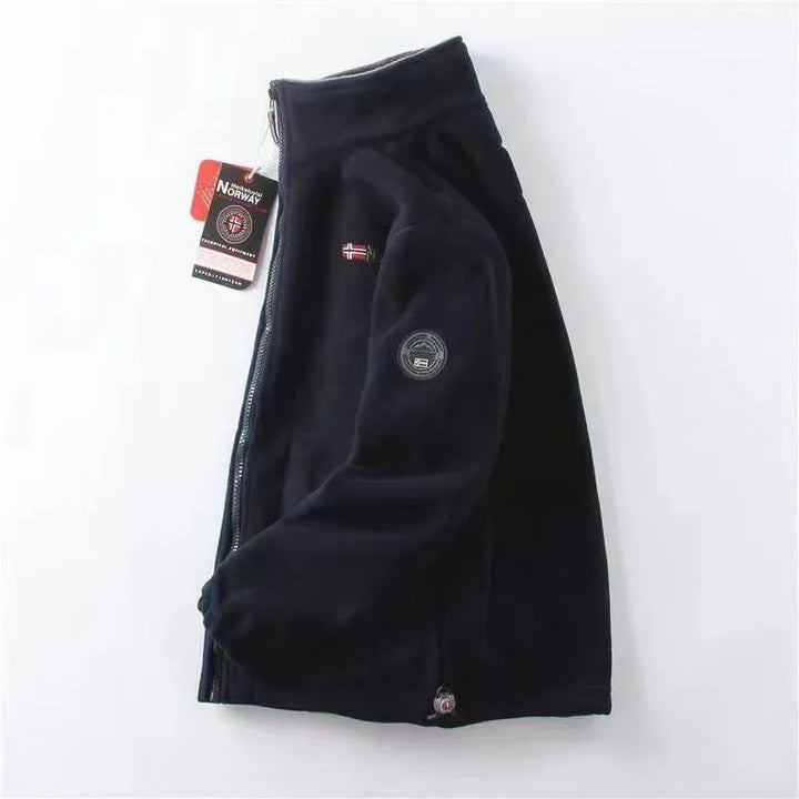 Elevate Your Style with the Norway Velvet Jacket