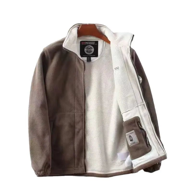 Elevate Your Style with the Norway Velvet Jacket