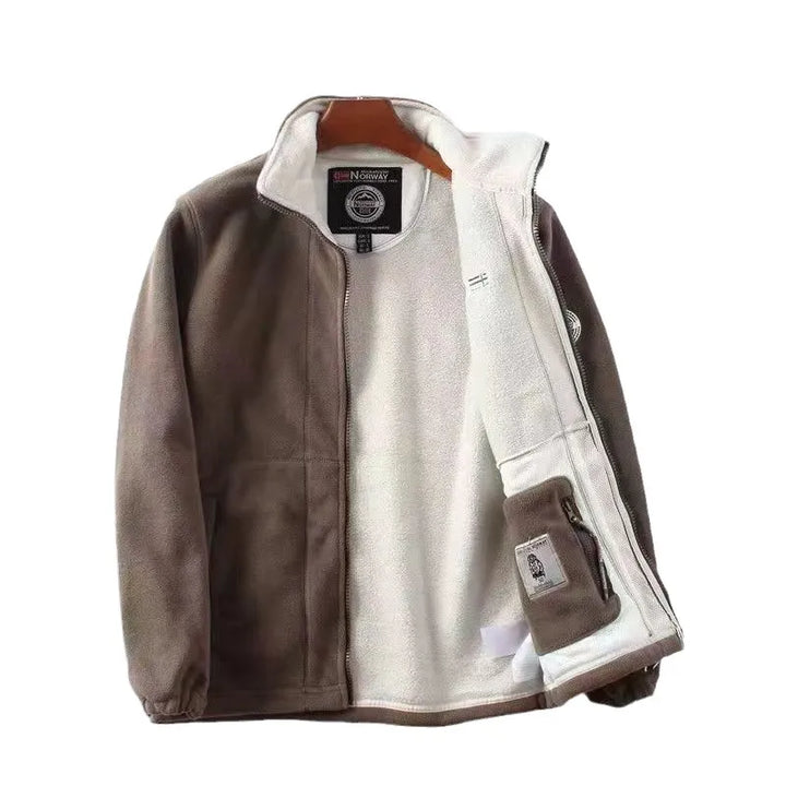 Elevate Your Style with the Norway Velvet Jacket
