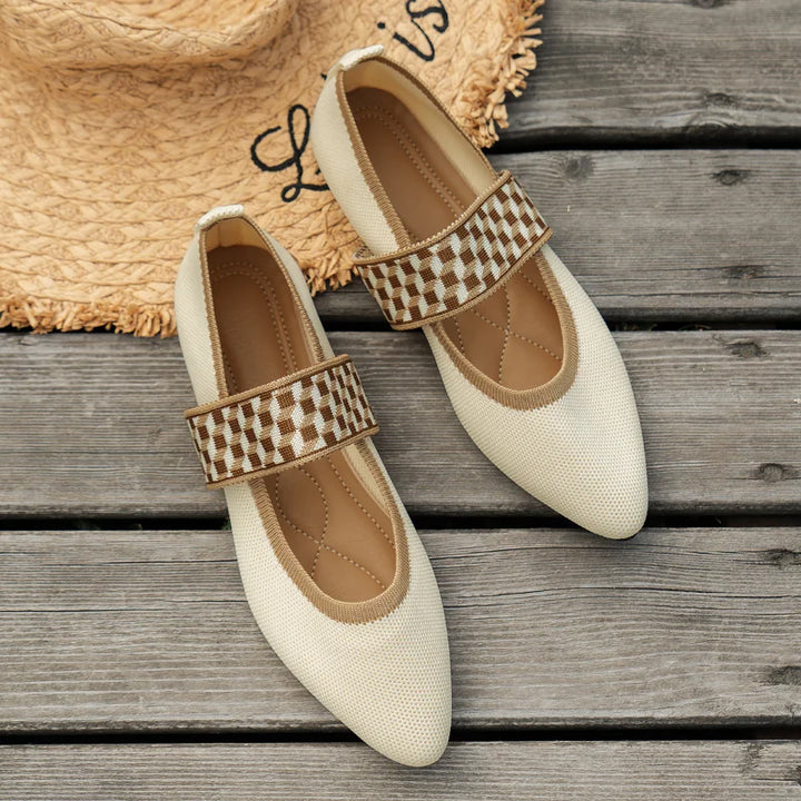 Chic and Comfortable Slip-On Footwear