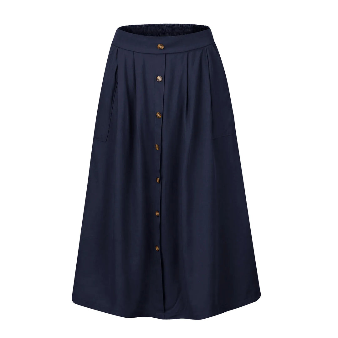 Elegant Maxi Skirt