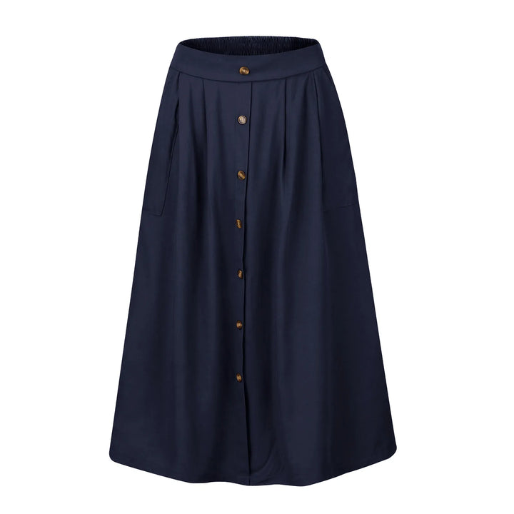 Elegant Maxi Skirt