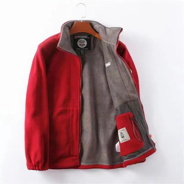 Elevate Your Style with the Norway Velvet Jacket
