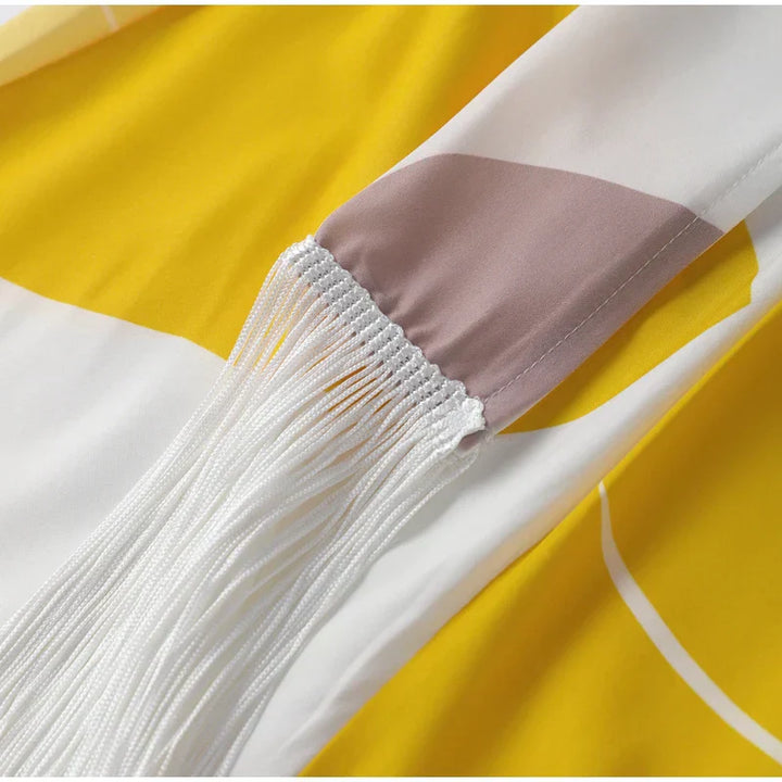 Sophisticated Full-Length Skirt for Timeless Elegance