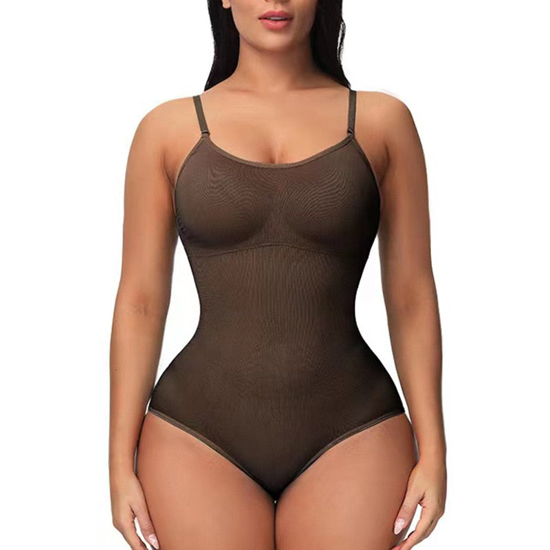 Seamless Shaping Lingerie in Nylon