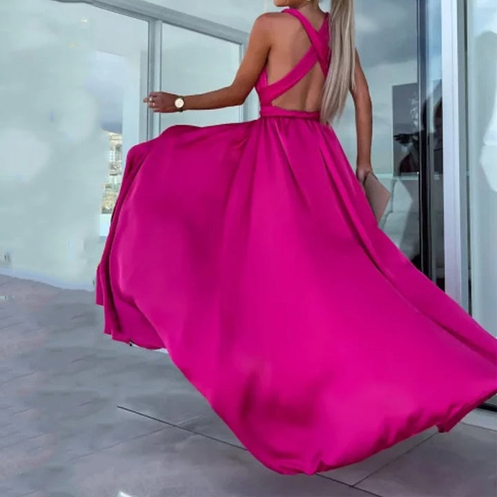 Elegant Maxi Dress for a Captivating Style