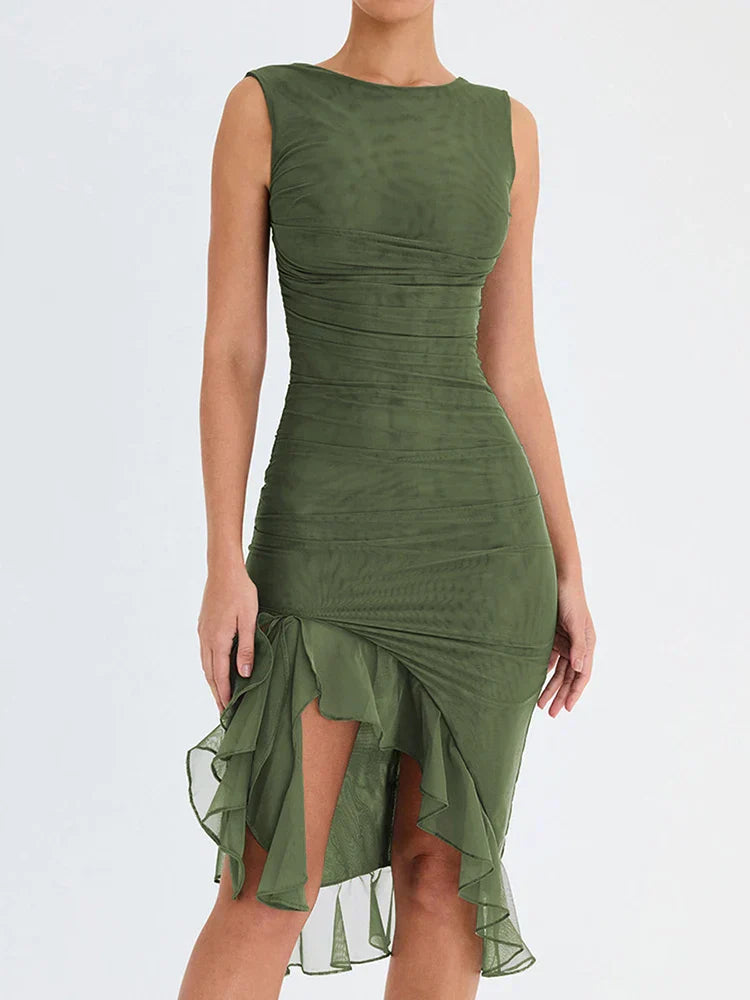 Chic and Stylish Women's Dress