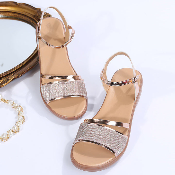 Luxuriously Comfortable Orthopedic Sandals for Every Step