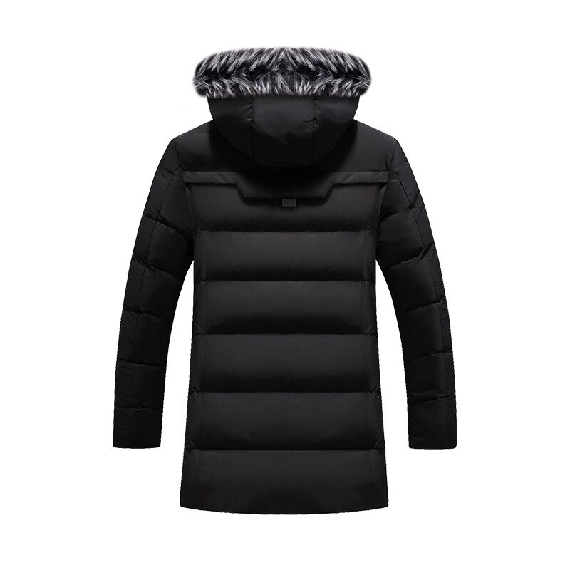 Stylish and Cozy Winter Jacket for Ultimate Warmth