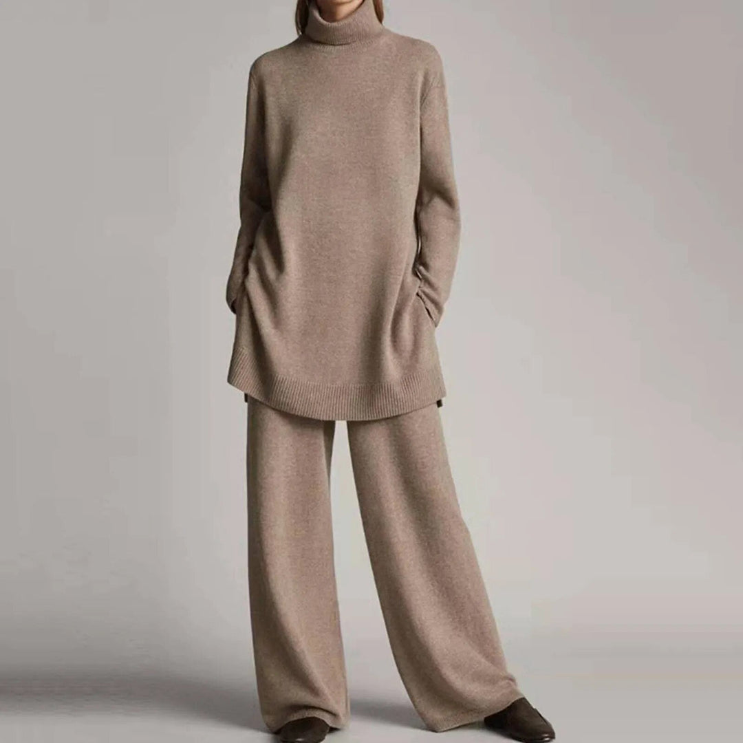 Luxe Knitted Cozy Set
