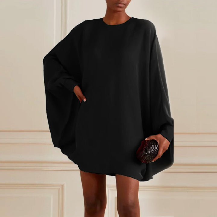 Stylishly Oversized Dress for Effortless Elegance