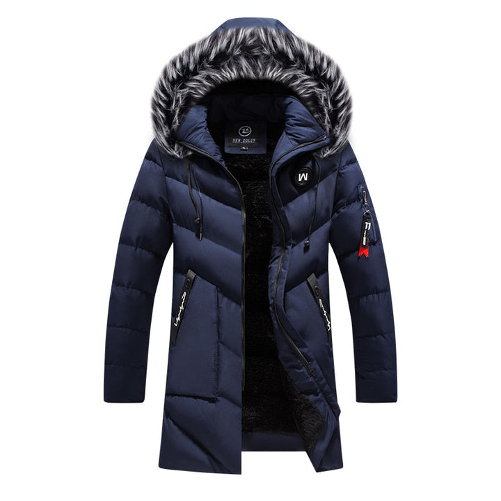 Stylish and Cozy Winter Jacket for Ultimate Warmth