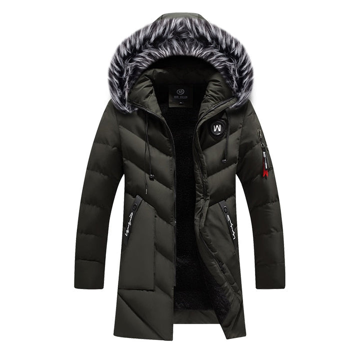 Stylish and Cozy Winter Jacket for Ultimate Warmth