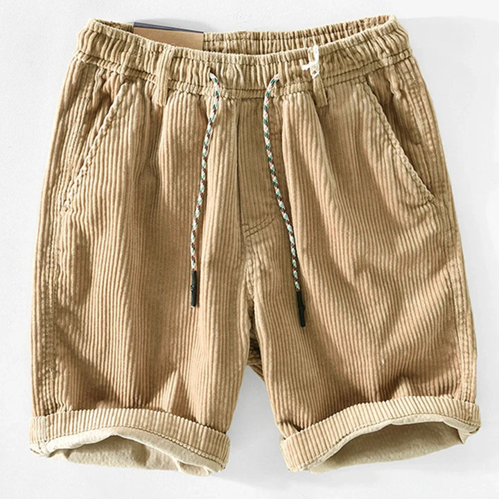 Stylish Corduroy Summer Shorts for Ultimate Comfort