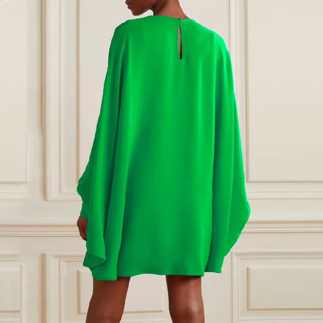 Stylishly Oversized Dress for Effortless Elegance