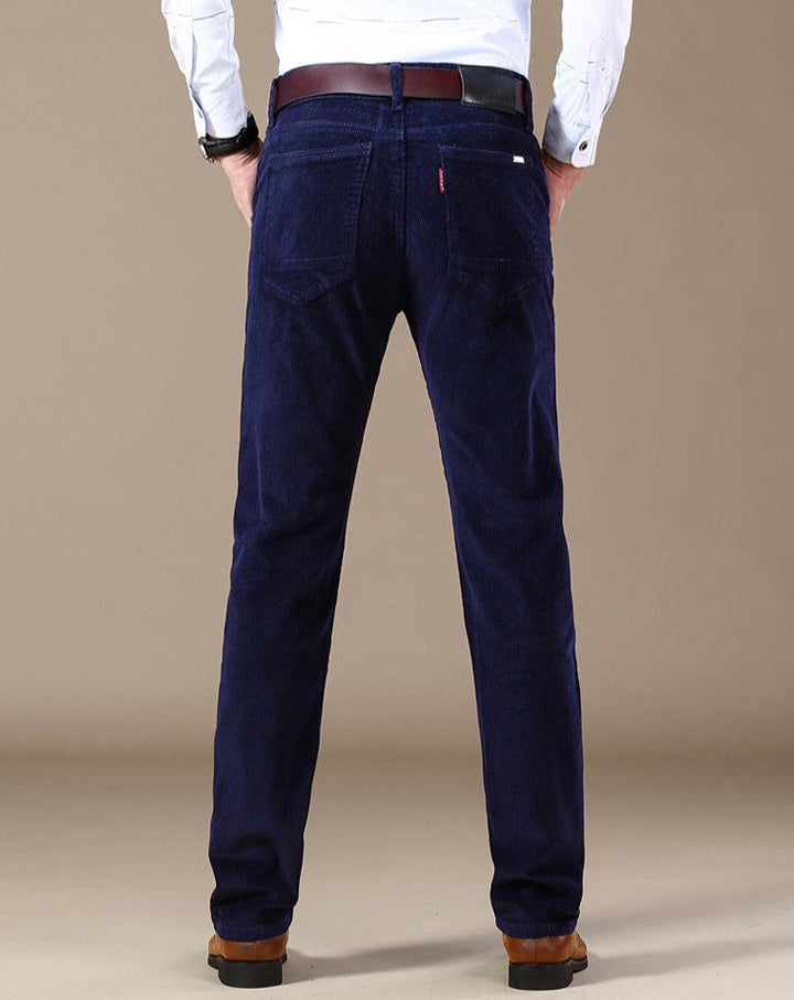 Trendy Cotton Trousers