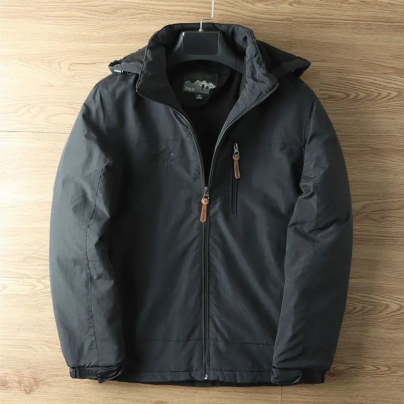 Stylish Forester Spring Jacket for Ultimate Comfort