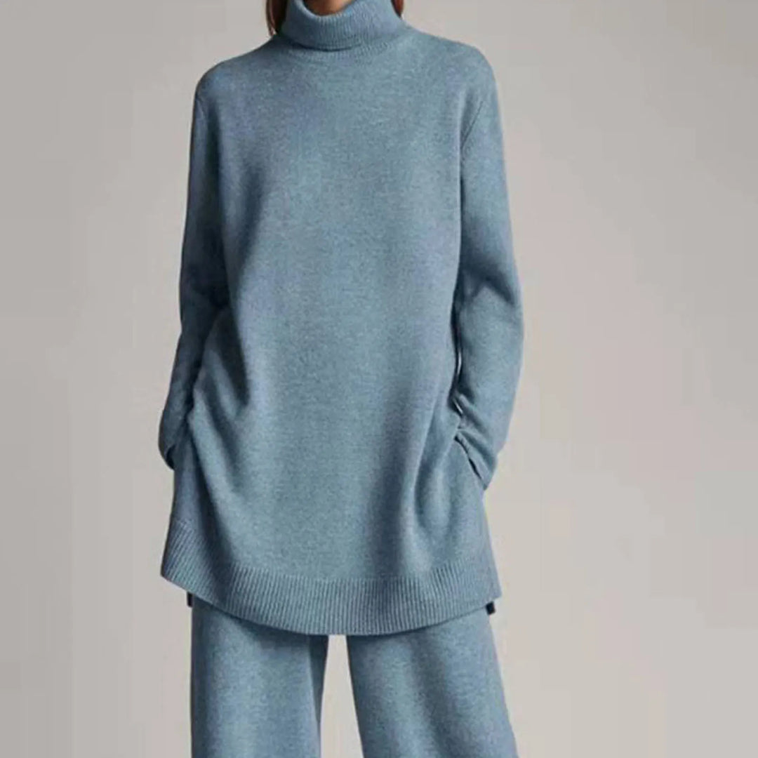 Luxe Knitted Cozy Set