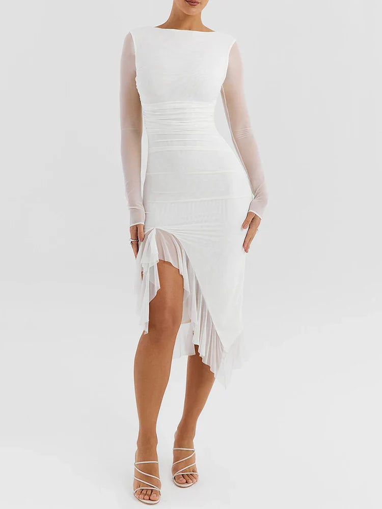 Chic and Stylish Women's Dress