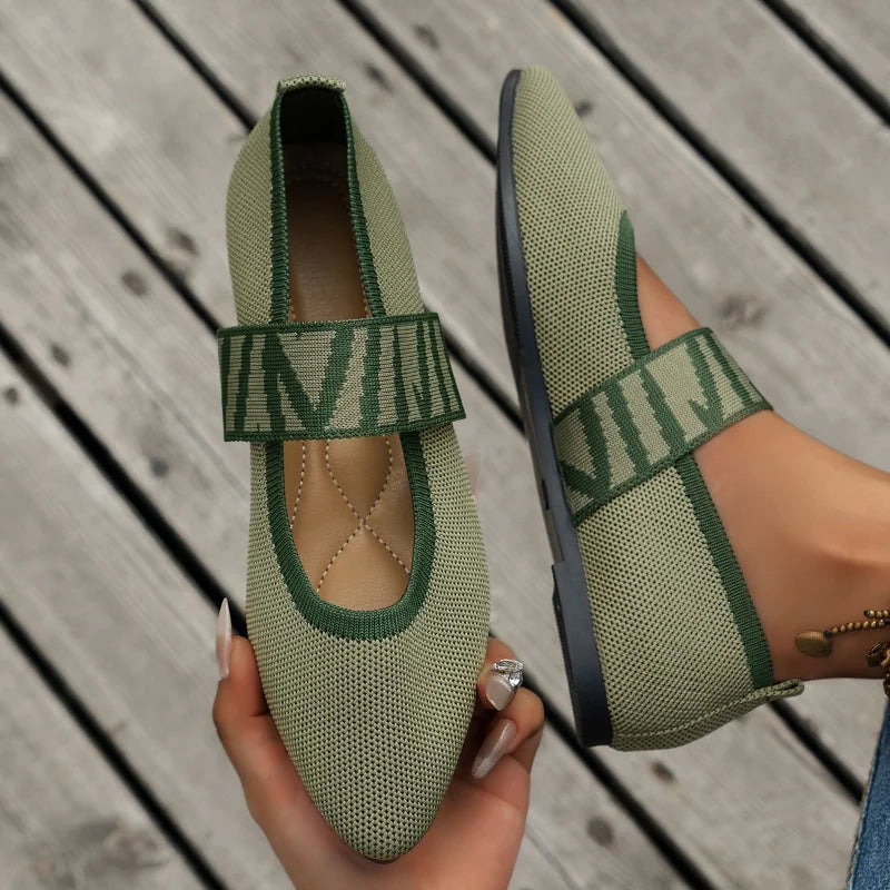 Chic and Comfortable Slip-On Footwear