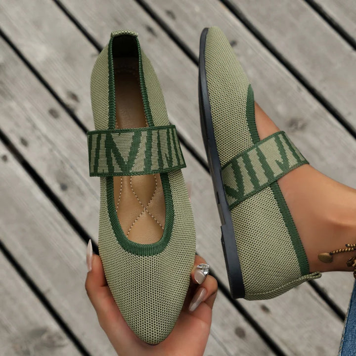 Chic and Comfortable Slip-On Footwear