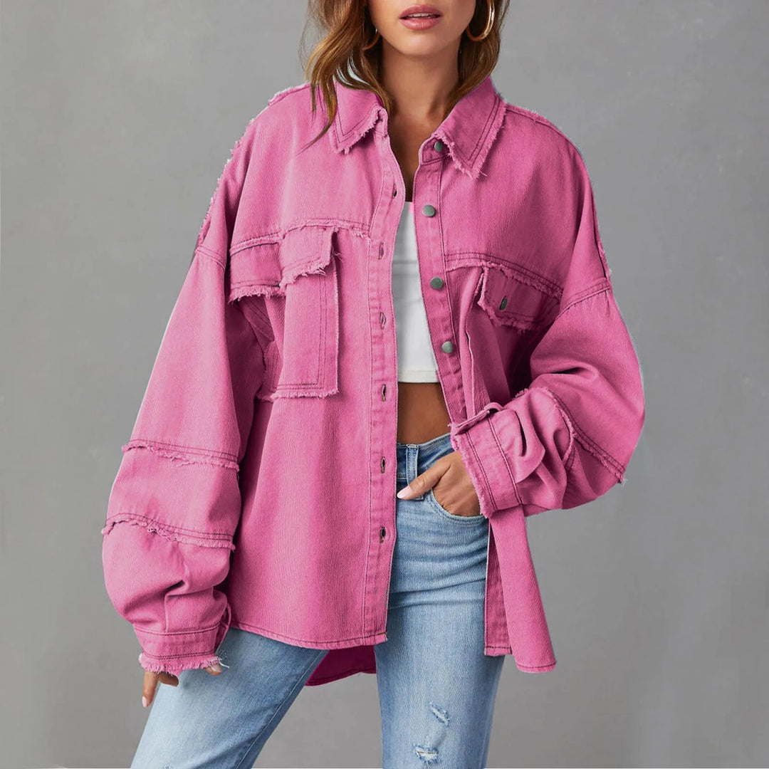 Chic Denim Jacket for Effortless Style