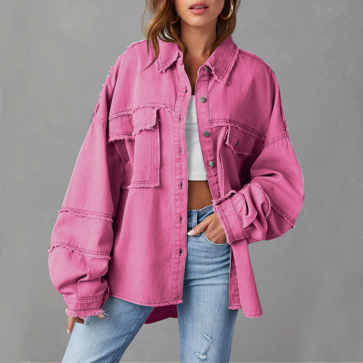 Chic Denim Jacket for Effortless Style