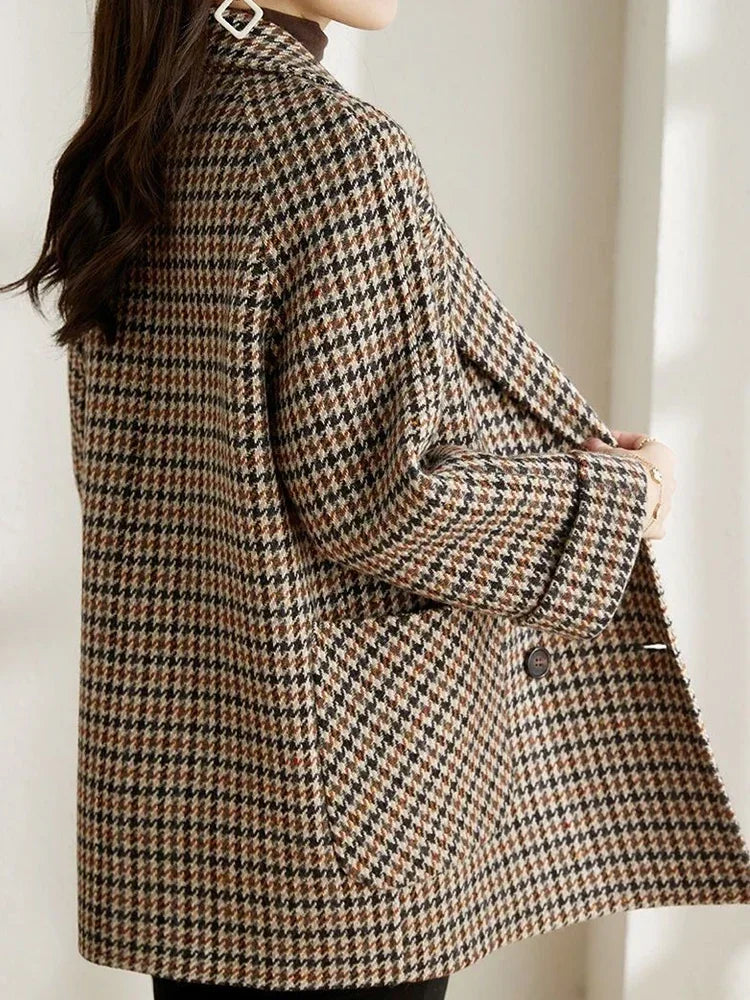 Chic and Cozy Winter Coat