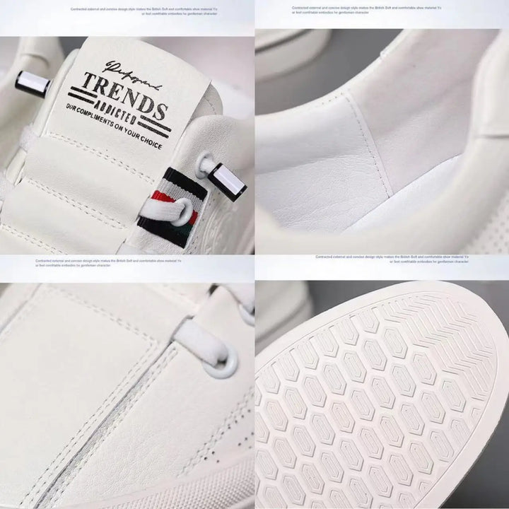Comfortable and Breathable Walking Sneakers