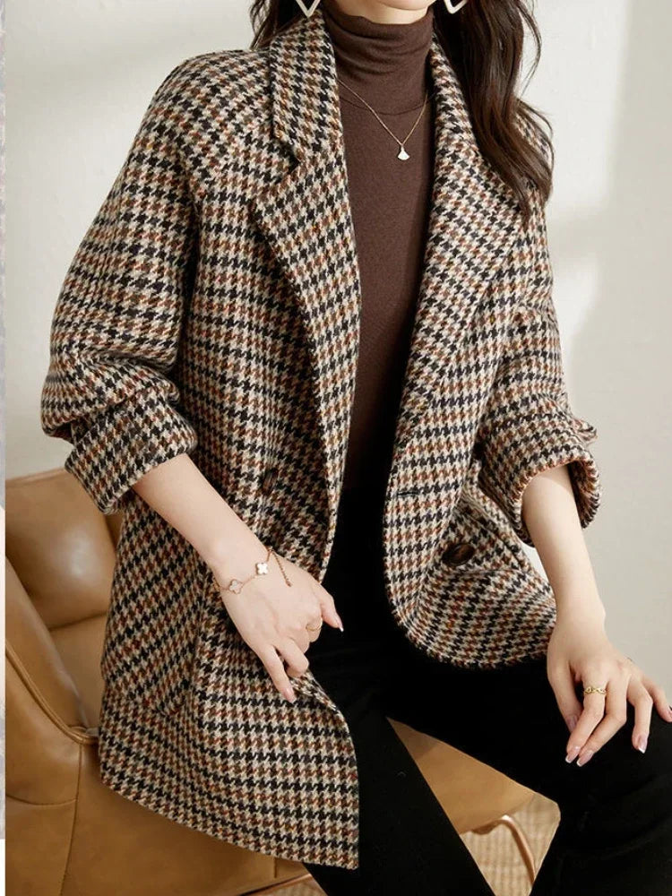 Chic and Cozy Winter Coat