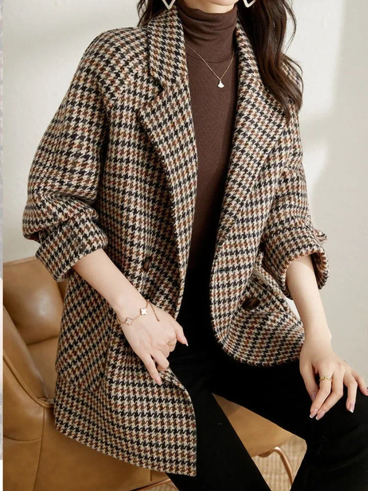 Chic and Cozy Winter Coat