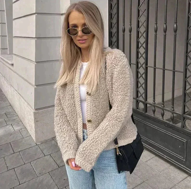 Trendy Teddy Vest for Ultimate Comfort and Style