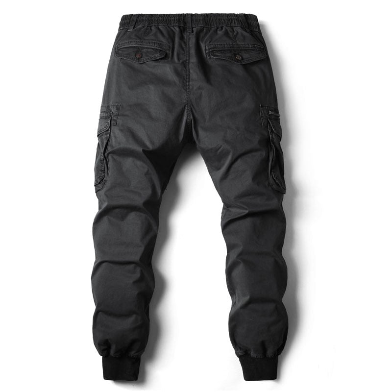 Stylish Urban Cargo Joggers for Ultimate Comfort