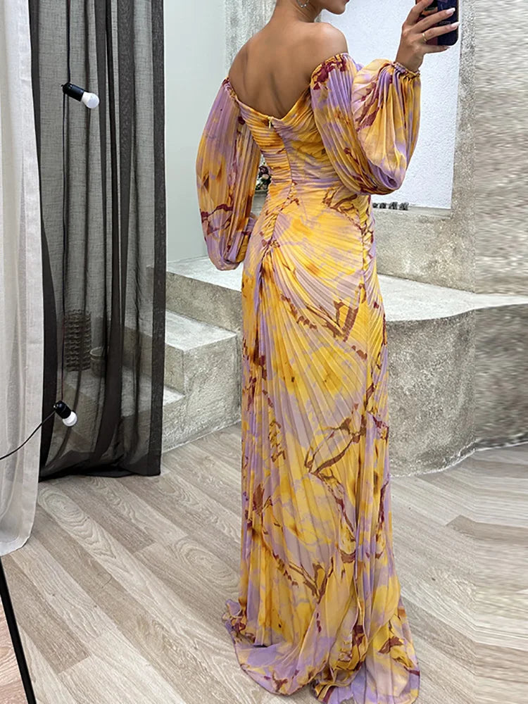 Chic V-Neck Dress for Effortless Elegance