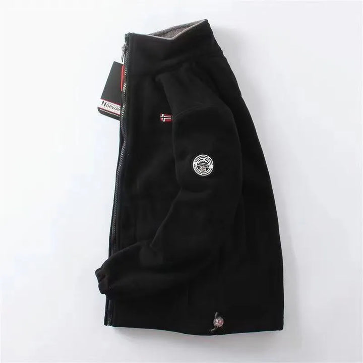 Elevate Your Style with the Norway Velvet Jacket